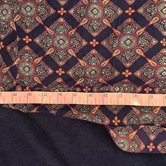 Dior Multicolor Geometric Shirt - Picture 4 of 6